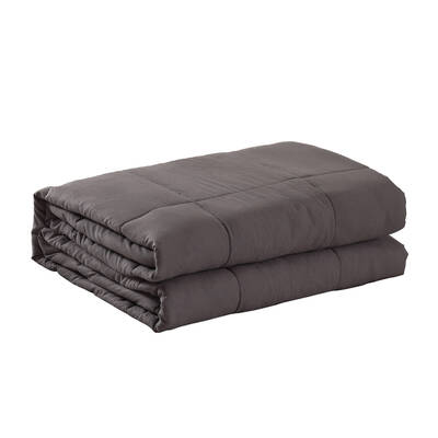 Adult Double Grey Blanket 9KG