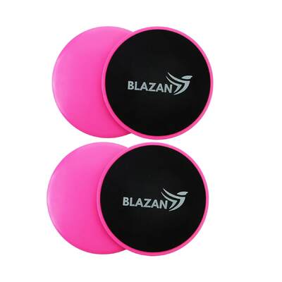 4x Core Sliders Gliding Discs 