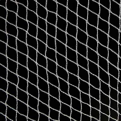 Instahut 5 x 10m Anti Bird Net Netting - White