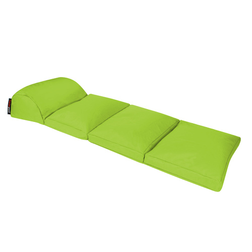 Bean Pod Serene 74 x 120 x 60cm Lime