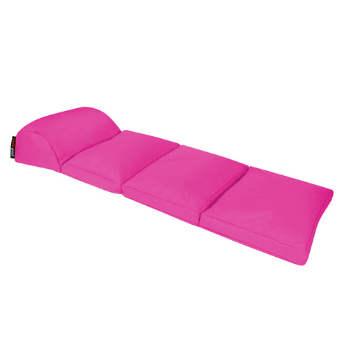 Bean Pod Serene 74 x 120 x 60cm Pink