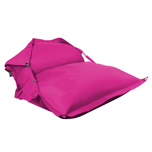 Bean Pod Zephyr 190 x 140cm Pink 