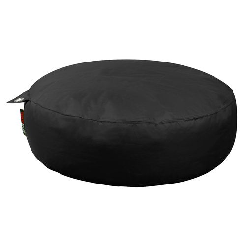 Bean Pod UFO 130 x 20cm Black 