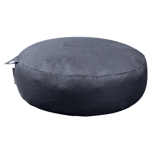 Bean Pod UFO 130 x 20cm Charcoal