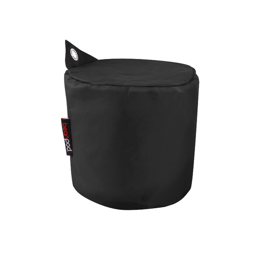 Bean Pod Pop 40 x 50cm Black 