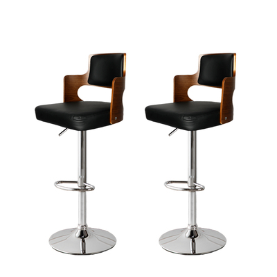 1x Kitchen Bar Stools - Gas Lift