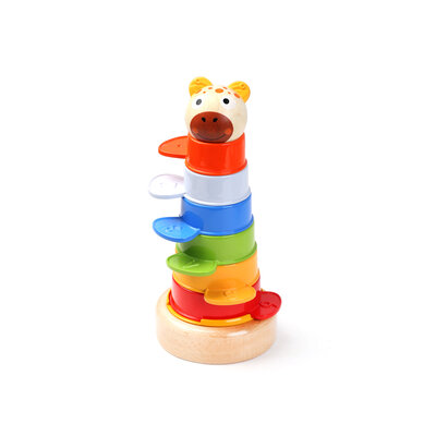 ANIMAL STACKING TOWER