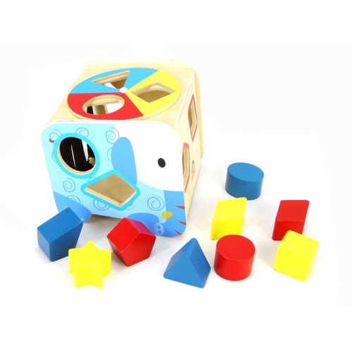 ELEPHANT SHAPE SORTER