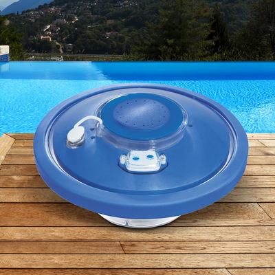 Bestway LED Floating Pool Lamp Multi Float For Pools Swimming Above Ground Pool