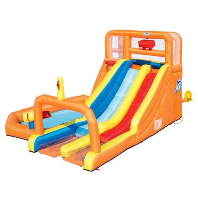 Bestway Inflatable Water Slide Jumping Castle Water Slides for Pool Playground