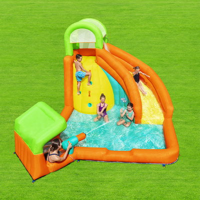 Water Slide Park 426x369x264cm for Kids
