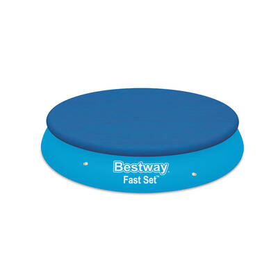 Bestway 3.66m Swimming Pool Cover For Above Ground Pools Cover LeafStop