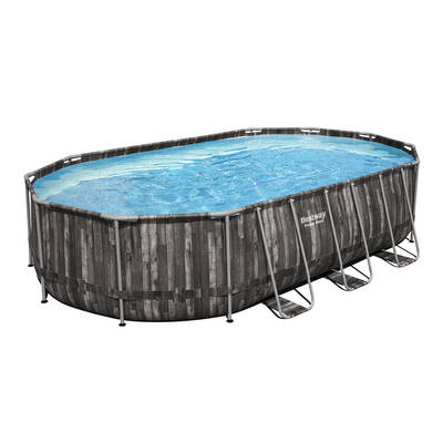 Bestway Swimming Pool Above Ground