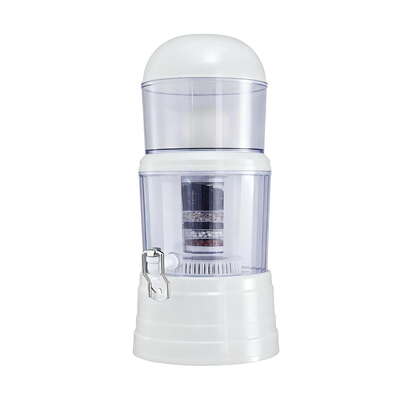 Benchtop Water Filter 14L Gravity Multi-Stage BPA-Free Home Camping