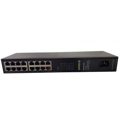 16 Port Switch NON POE Ethernet Network 