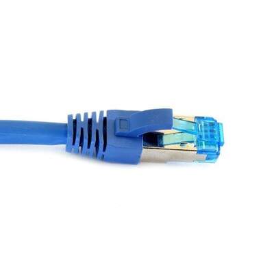 1.5M Cat 6a 10G Ethernet Network Cable Blue 