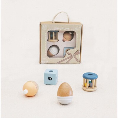 Baby Gift Music Set