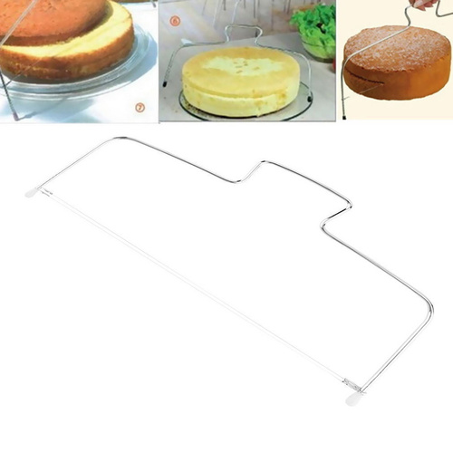 Cake Cutter Level Slicer Stainless Steel