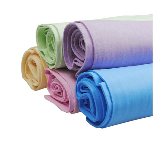 2 X Ezy-Shine Car Cleaning Chamois