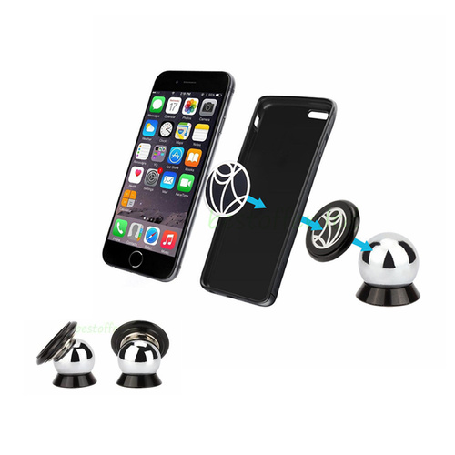 Ez-Drive NEW Universal Magnetic Steel Car Phone Holder 