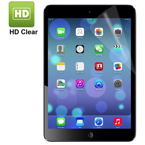 Screen Protector for iPad Air / iPad Air 2 / iPad 5 Transparent 