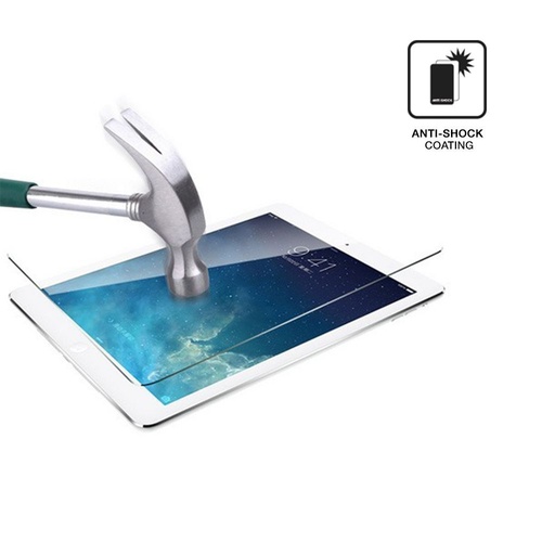 Anti-shock Screen Protector for iPad Air and iPad Air 2