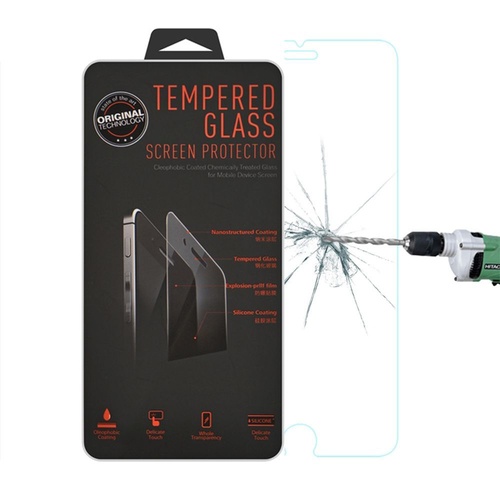 Ultra-Thin 0.1mm Explosion-proof Tempered Glass Screen Protector for iPhone 6