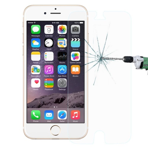 0.3mm Explosion-proof Tempered Glass Film for iPhone 6 Plus