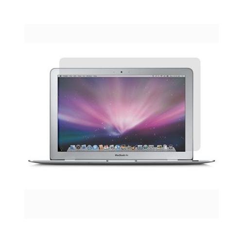 Anti-Glare Screen Protector for Macbook Pro Retina Display 15.6 inch Transparent
