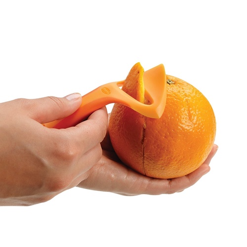 3-in-1 Orange Peeler Slicer Sraper Peeling Gadget