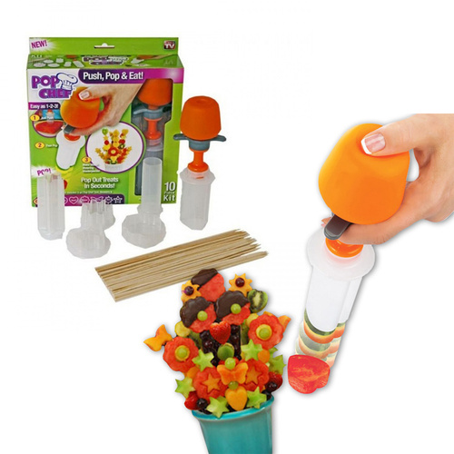 Pop Chef Fruit Shape Popper