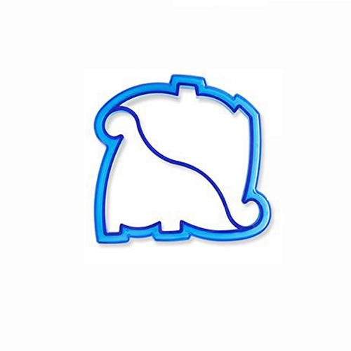 Cute & Friendly Kids Sandwich Cutter Mould (Dinosaurs)