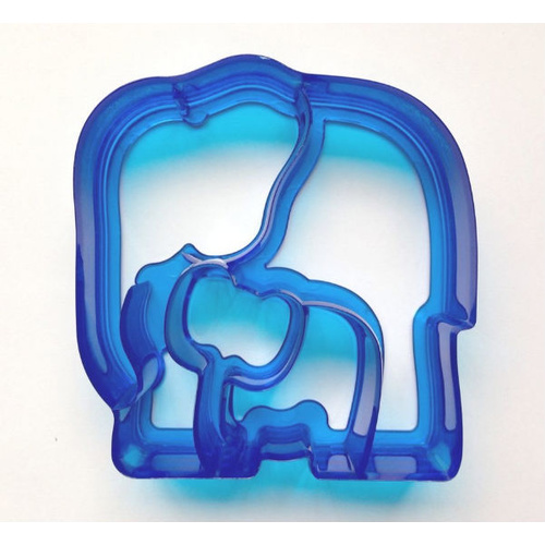 Cute & Friendly Kids Sandwhich Cutter Mould Elephant