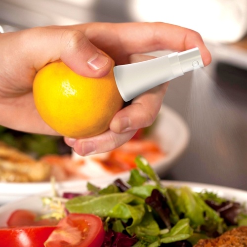 Citrus Spritzer Zesty Flavour Sprayer BPA Free ABS White