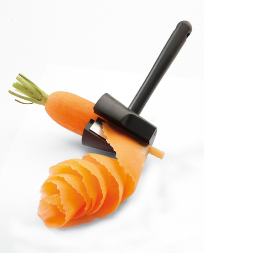Chef Decor Veggie Julienne Peeler Grater & Shredder Gadget