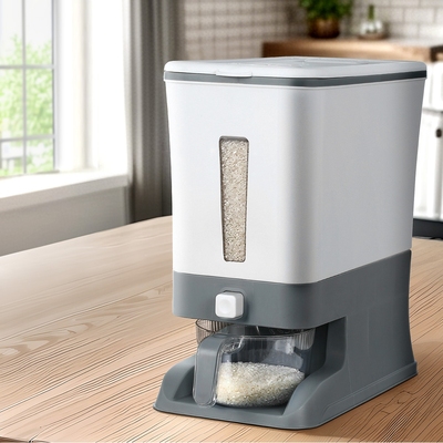 Cereal Dispenser Rice Container 12KG