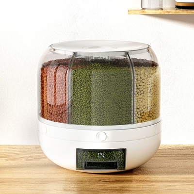 6-In-1 Cereal Dispense