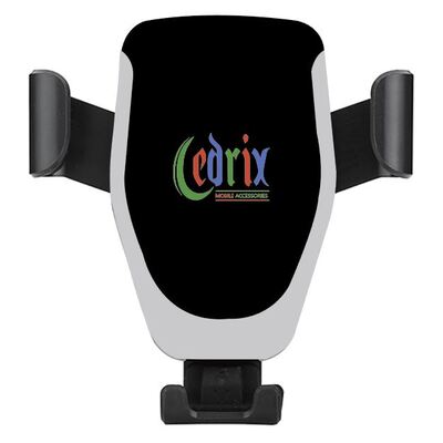 Fast Wireless Car Mount Charger