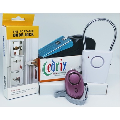 Cedrix 4 in 1 2021 Security Bundle 