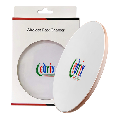 Fast USB Wireless Mobile Phone Charging Pad