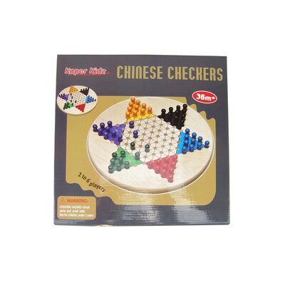 CHINESE CHECKER 30CM