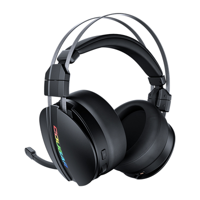 Wireless RGB Gaming Headset