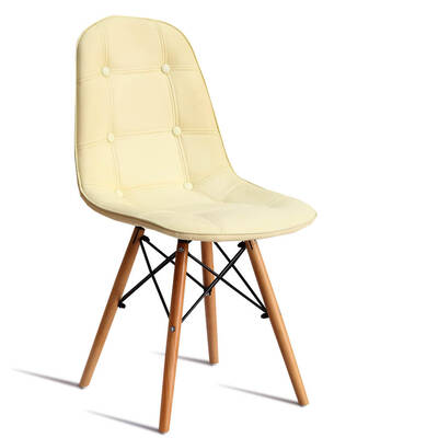 4x Leather Dining Chair