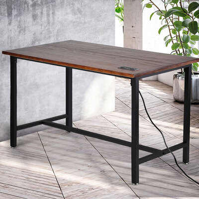 Modern Wood Kitchen Indoor Furniture
