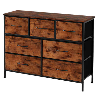 Cozy Storage Cabinet Tower Chest - Comfortable Design Classic