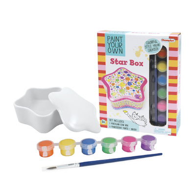 Pyo Star Jewelry Box 