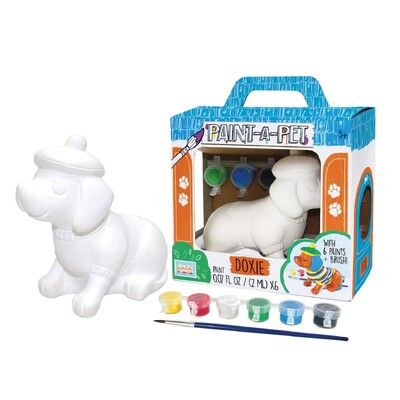 Paint A Pet - Doxie Dachshund Craft Kit