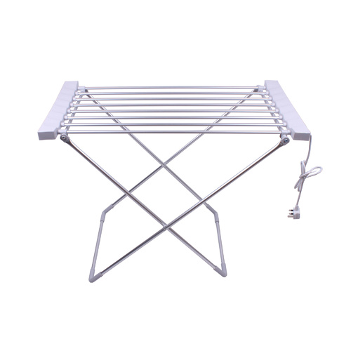 240 Volt Clothes Rack 8 Heated Rails 95 x 54 x 74cm