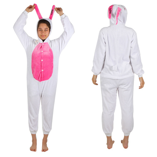 Rabbit Onesie 125cm 