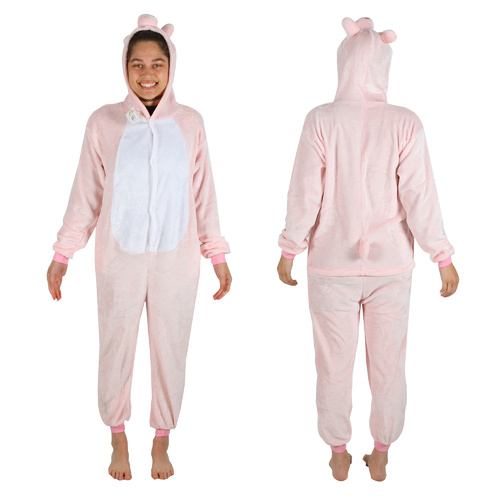 Pig Onesie 125cm 